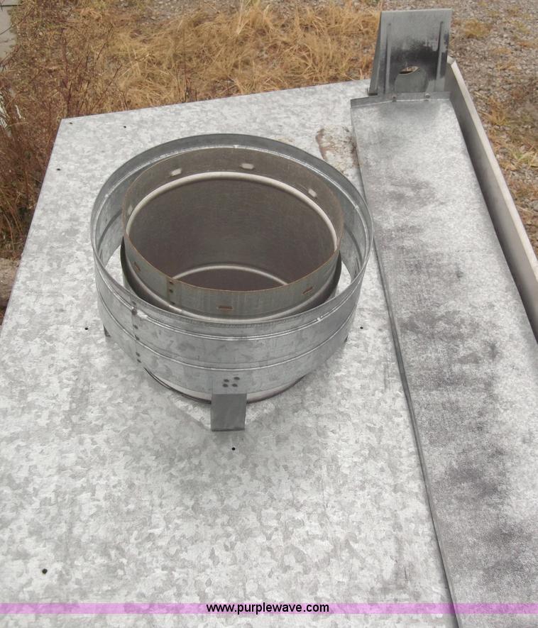 image for item B5066 2010 wood burning fireplace