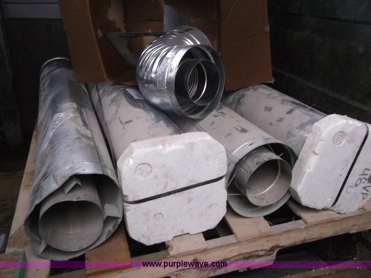 image for item B5066 2010 wood burning fireplace