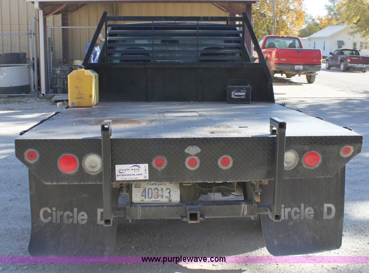 image for item B8617 2000 Chevrolet K3500LS  pickup truck