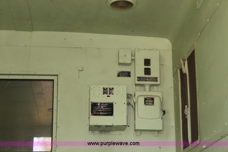 image for item B8624 1971 Kaiser 6x6 army truck