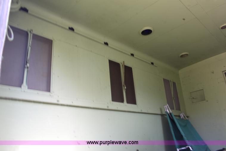 image for item B8624 1971 Kaiser 6x6 army truck