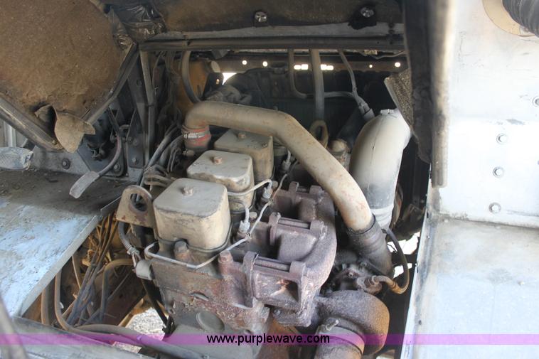 image for item B8664 1987 Ford E350 panel van