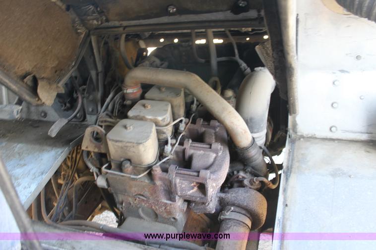 image for item B8664 1987 Ford E350 panel van