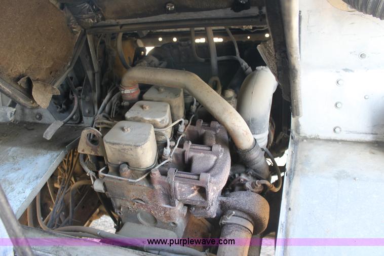 image for item B8664 1987 Ford E350 panel van