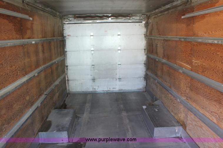 image for item B8664 1987 Ford E350 panel van