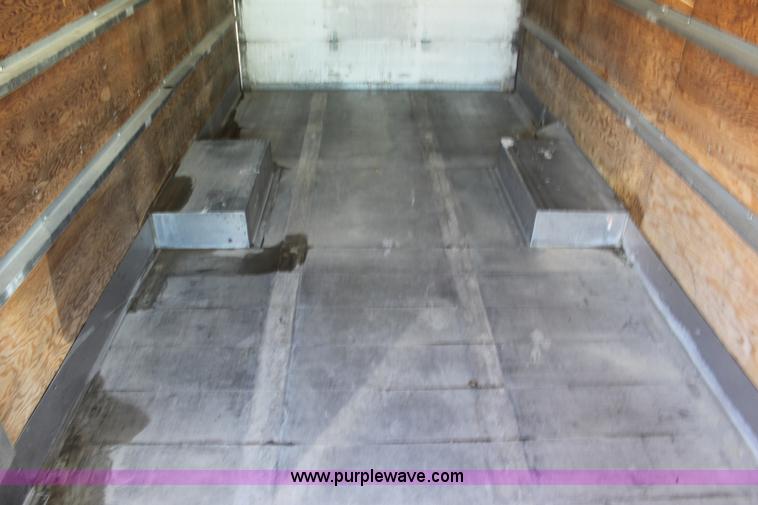 image for item B8664 1987 Ford E350 panel van