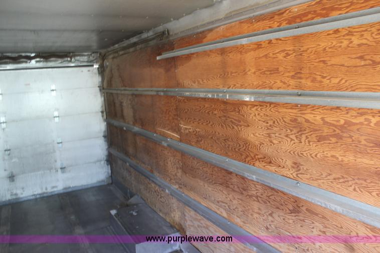 image for item B8664 1987 Ford E350 panel van