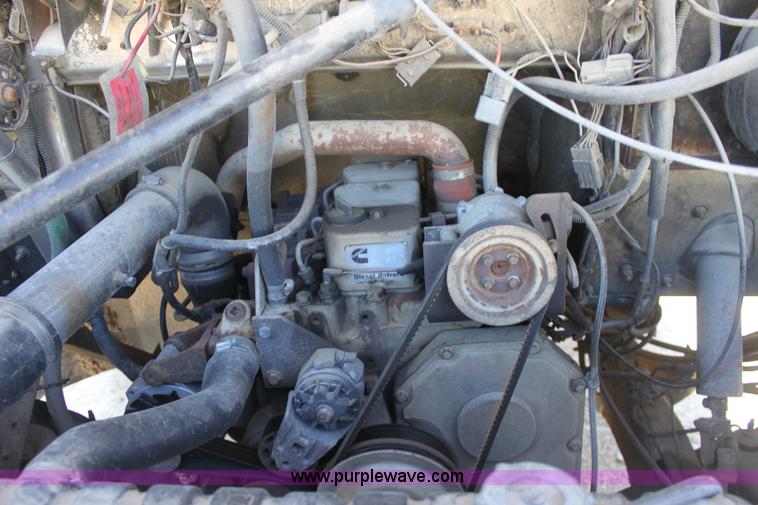 image for item B8664 1987 Ford E350 panel van