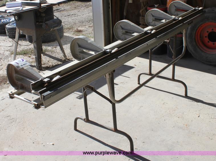 image for item B8671 Trim-a-brake 8' metal brake