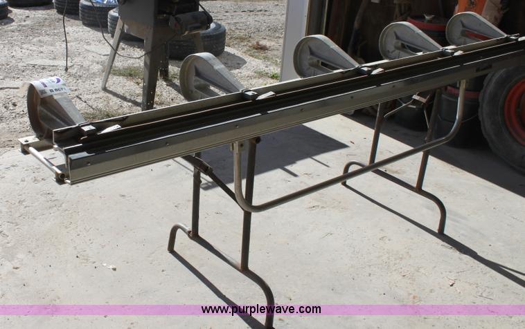 image for item B8671 Trim-a-brake 8' metal brake