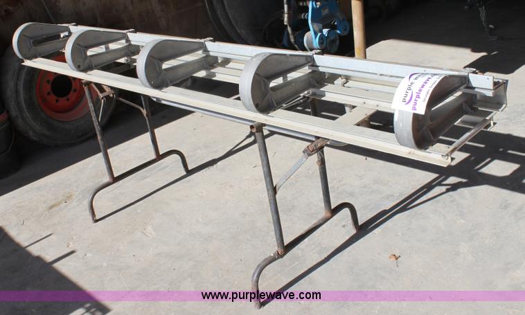 image for item B8671 Trim-a-brake 8' metal brake