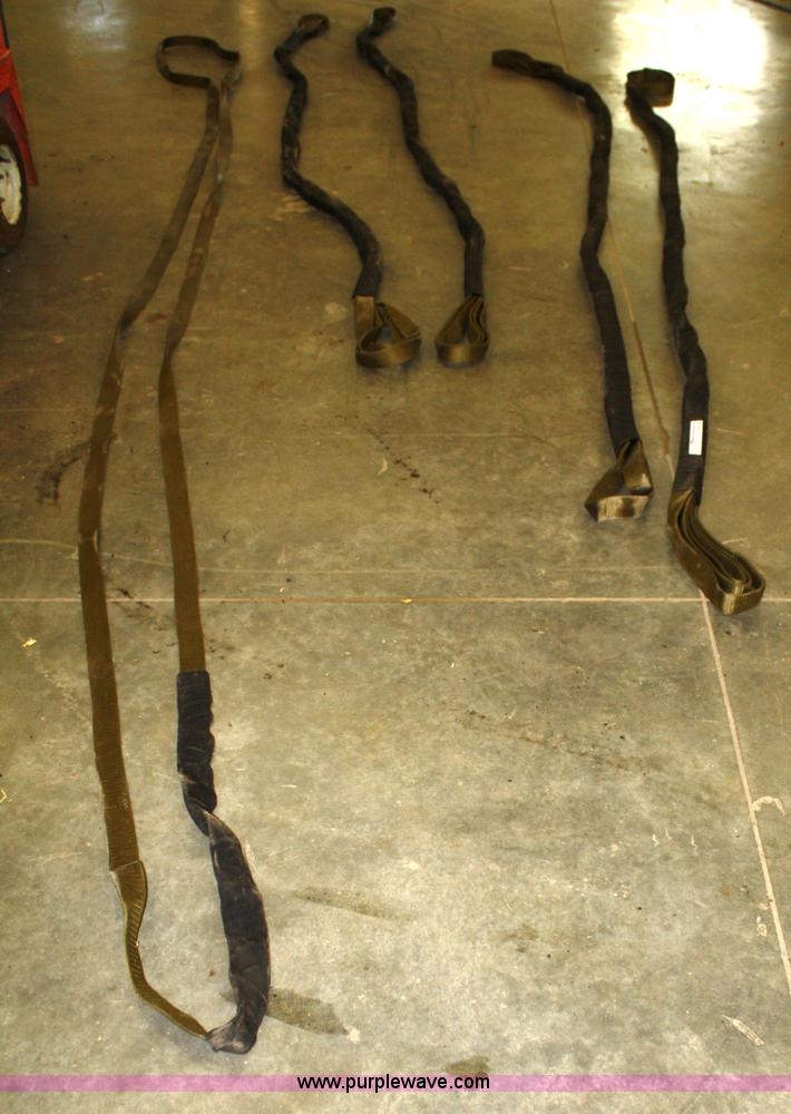 image for item B9436 (5) tow straps