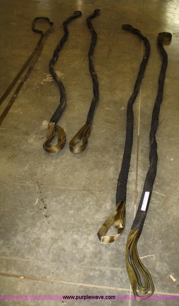 image for item B9436 (5) tow straps