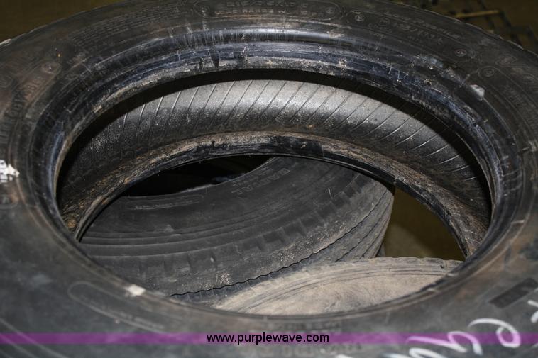 image for item B9437 (7) 215/75R17.5 tires