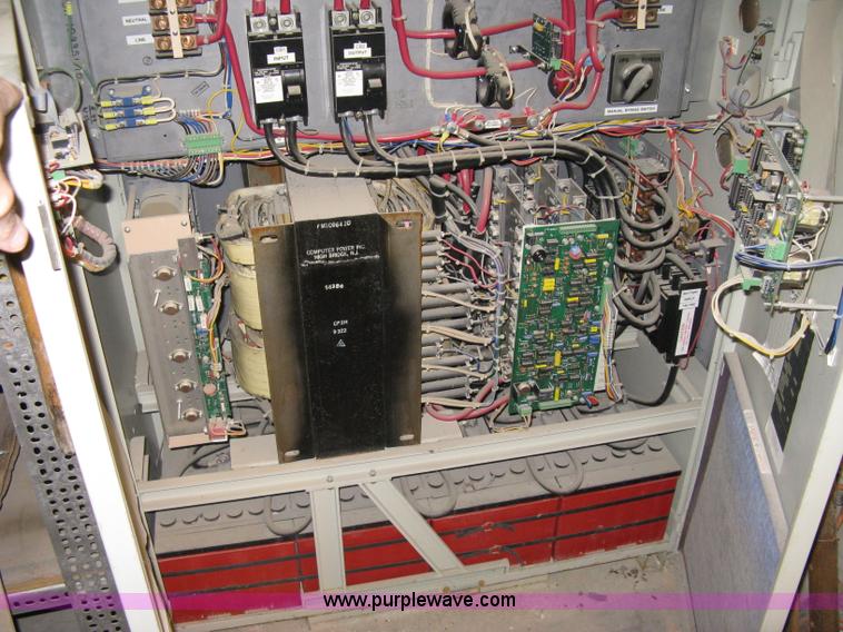 image for item B9603 Computer Power, Inc. Computer Save uninterruptible power system