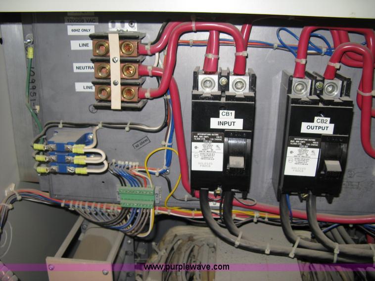 image for item B9603 Computer Power, Inc. Computer Save uninterruptible power system