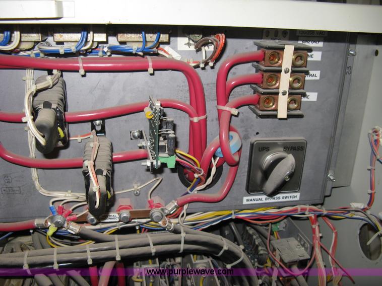 image for item B9603 Computer Power, Inc. Computer Save uninterruptible power system