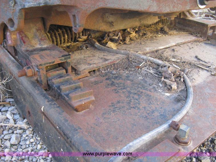 image for item B9605 Fifth wheel plate