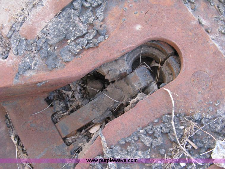 image for item B9605 Fifth wheel plate