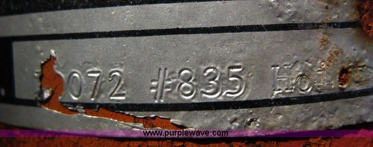 image for item B9606 Energy Manuf. truck lift