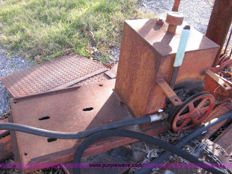 image for item B9606 Energy Manuf. truck lift