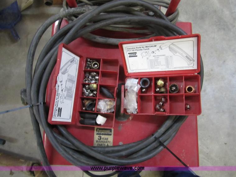 image for item C5192 Lincoln Pro-Cut 60 plasma cutter