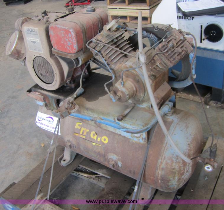 image for item C5194 Gas powered air compressor