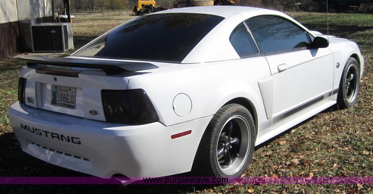 image for item C5197 2004 Ford Mustang Mach 1