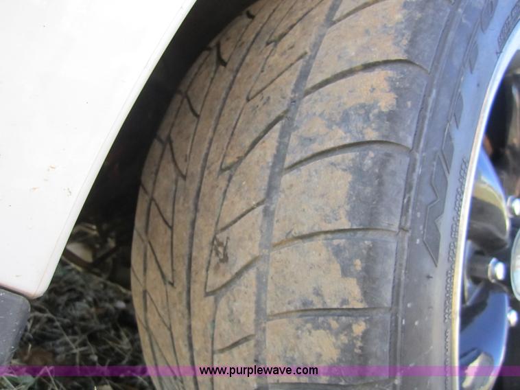 image for item C5197 2004 Ford Mustang Mach 1