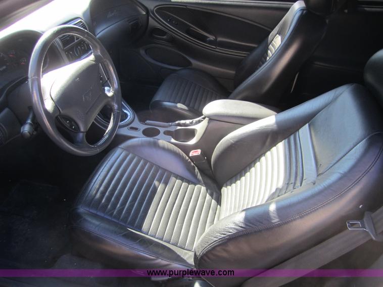 image for item C5197 2004 Ford Mustang Mach 1