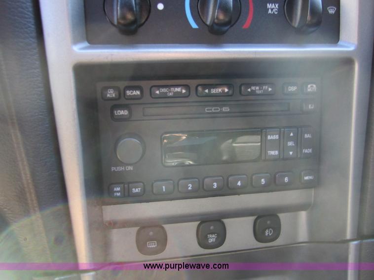 image for item C5197 2004 Ford Mustang Mach 1