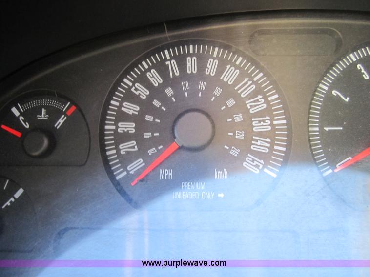 image for item C5197 2004 Ford Mustang Mach 1