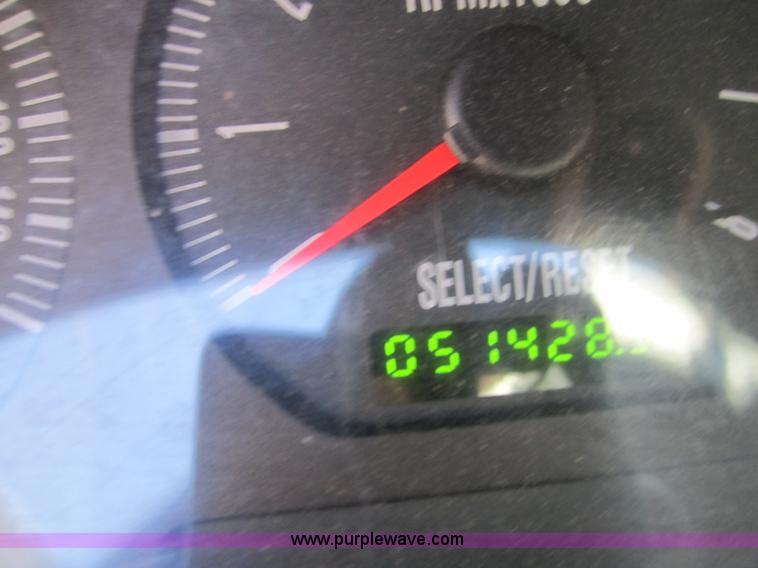 image for item C5197 2004 Ford Mustang Mach 1