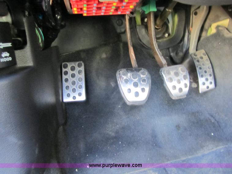 image for item C5197 2004 Ford Mustang Mach 1