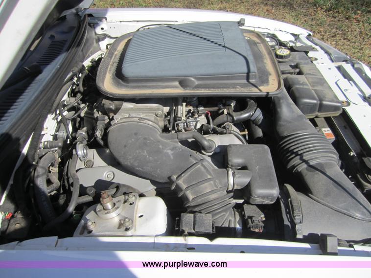 image for item C5197 2004 Ford Mustang Mach 1