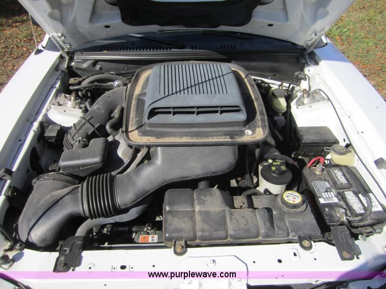 image for item C5197 2004 Ford Mustang Mach 1