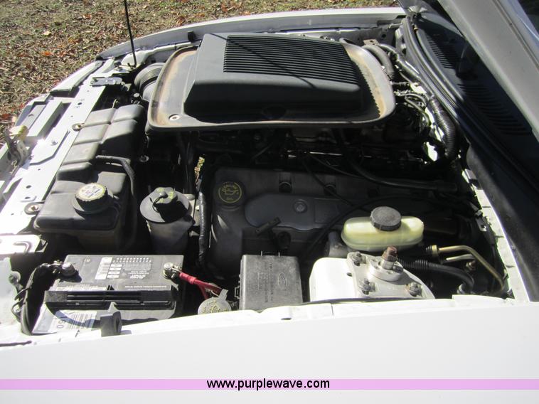 image for item C5197 2004 Ford Mustang Mach 1