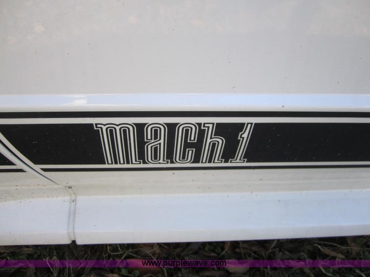 image for item C5197 2004 Ford Mustang Mach 1