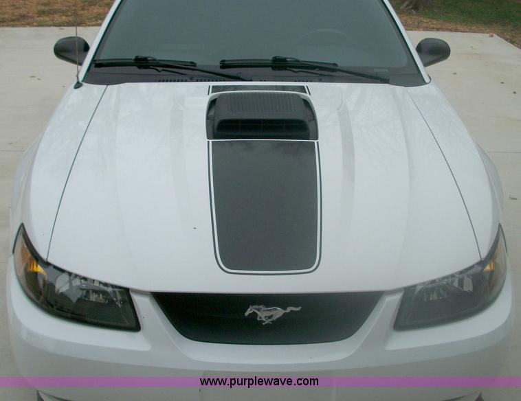 image for item C5197 2004 Ford Mustang Mach 1