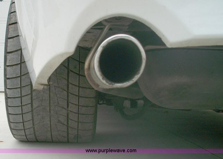 image for item C5197 2004 Ford Mustang Mach 1