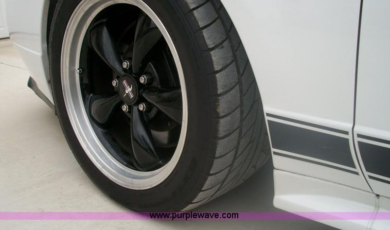 image for item C5197 2004 Ford Mustang Mach 1