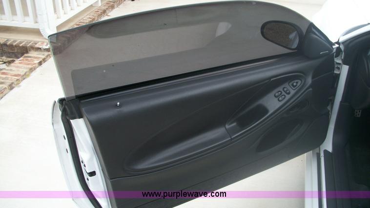 image for item C5197 2004 Ford Mustang Mach 1