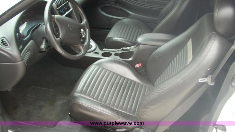 image for item C5197 2004 Ford Mustang Mach 1