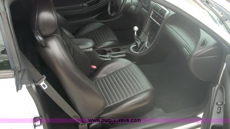 image for item C5197 2004 Ford Mustang Mach 1