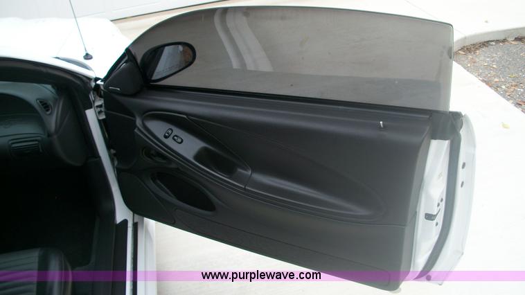 image for item C5197 2004 Ford Mustang Mach 1