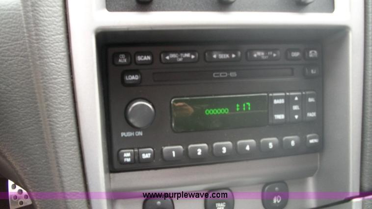 image for item C5197 2004 Ford Mustang Mach 1