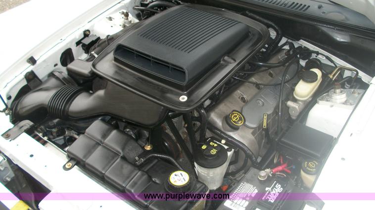 image for item C5197 2004 Ford Mustang Mach 1