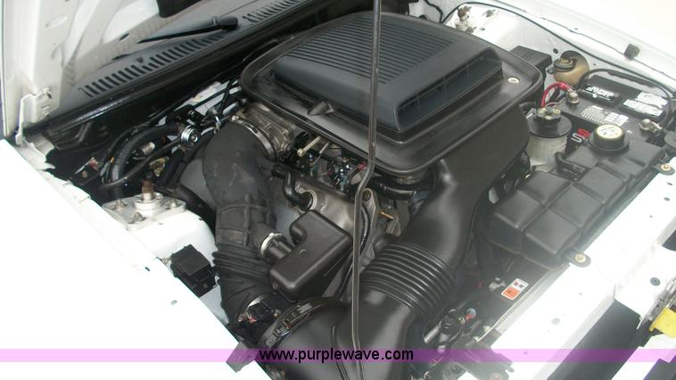 image for item C5197 2004 Ford Mustang Mach 1