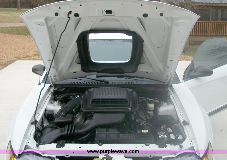 image for item C5197 2004 Ford Mustang Mach 1