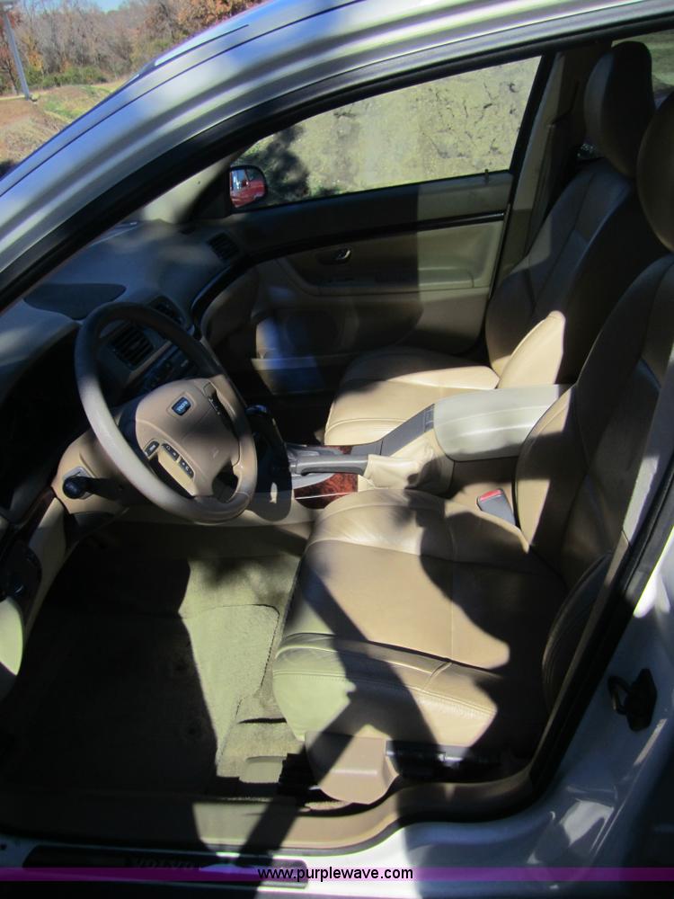 image for item C5200 2000 Volvo S80 T6